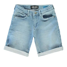 Cars jongens denim short