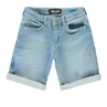 Cars jongens denim short