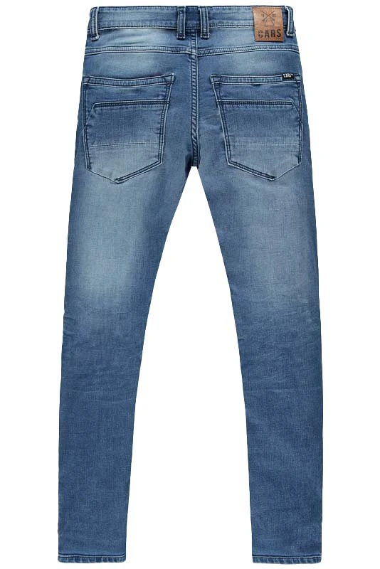 Cars Jongens Jeans Burgo