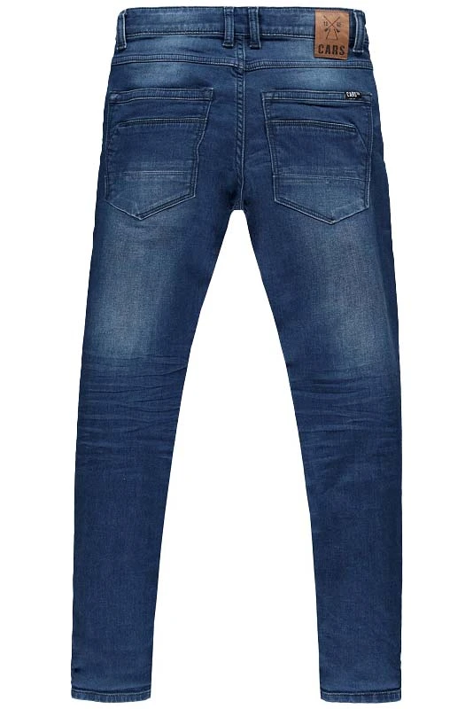 Cars Jongens Jeans Burgo