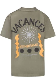 Cars jongens shirt korte mouw