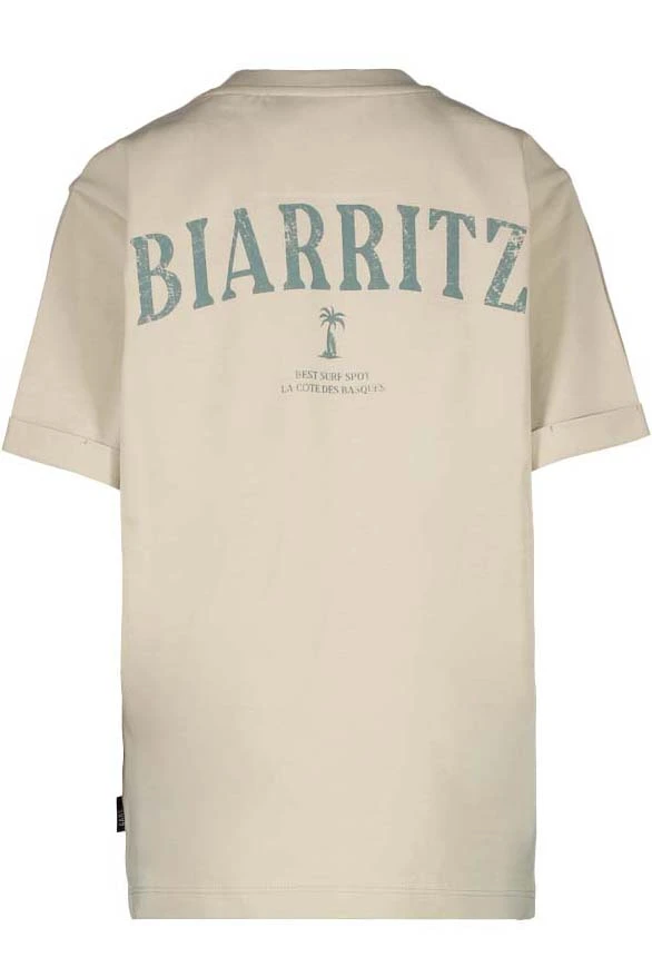 Cars jongens shirt korte mouw