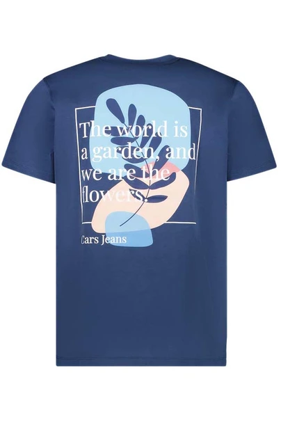 Cars jongens shirt korte mouw