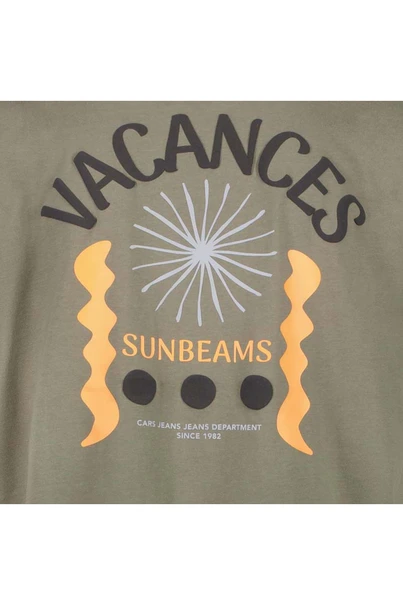 Cars jongens shirt korte mouw