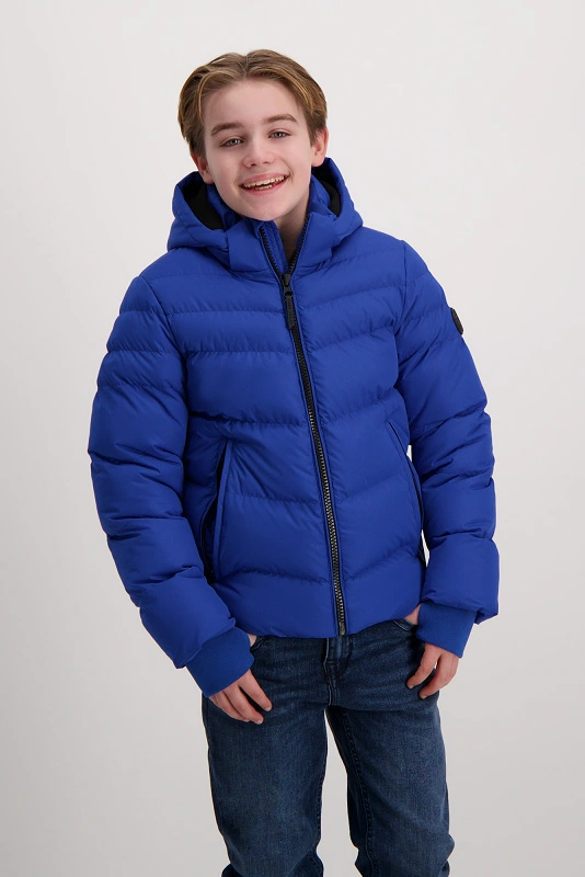 Cars jongens winter jas