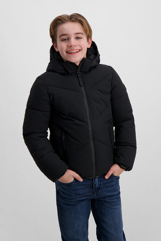 Cars jongens winterjas