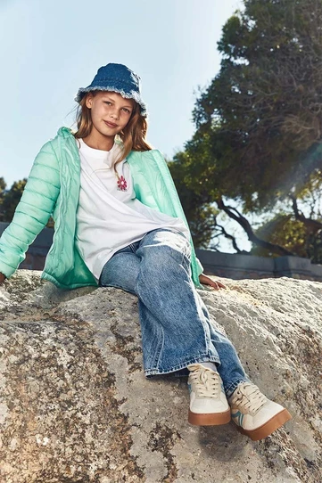 Cars Meidenlook met Thelma Jas 