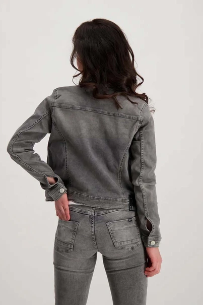 Cars meisjes jeans jasje