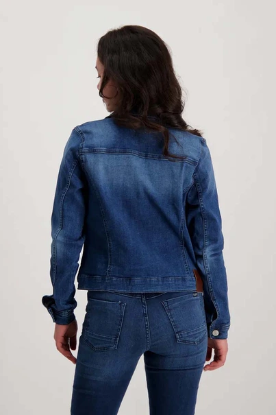 Cars meisjes jeans jasje