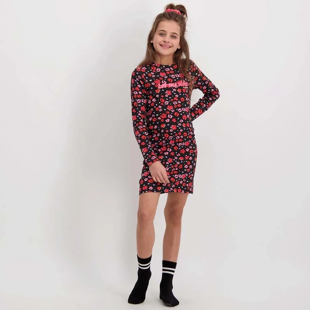 Cars meisjes jurk