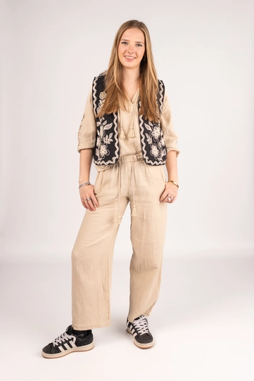  Cars x Lizzi Lou Dames Look 