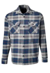 Chris Cayne heren overshirt