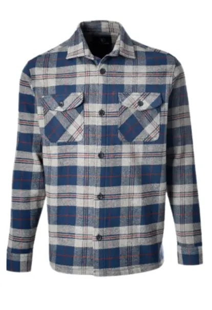 Chris Cayne heren overshirt