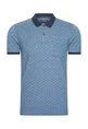 Chris Cayne heren polo
