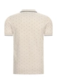 Chris Cayne heren polo
