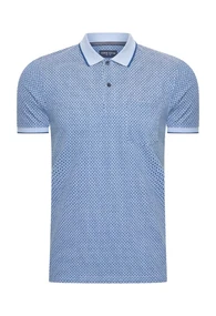 Chris Cayne heren polo