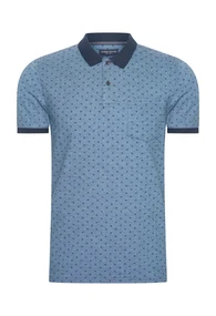 Chris Cayne heren polo