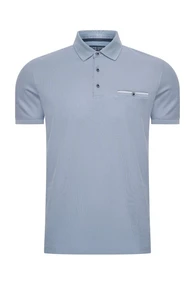 Chris Cayne heren polo