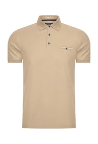 Chris Cayne heren polo