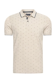 Chris Cayne heren polo