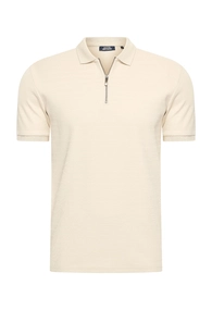 Chris Cayne heren polo