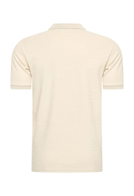 Chris Cayne heren polo