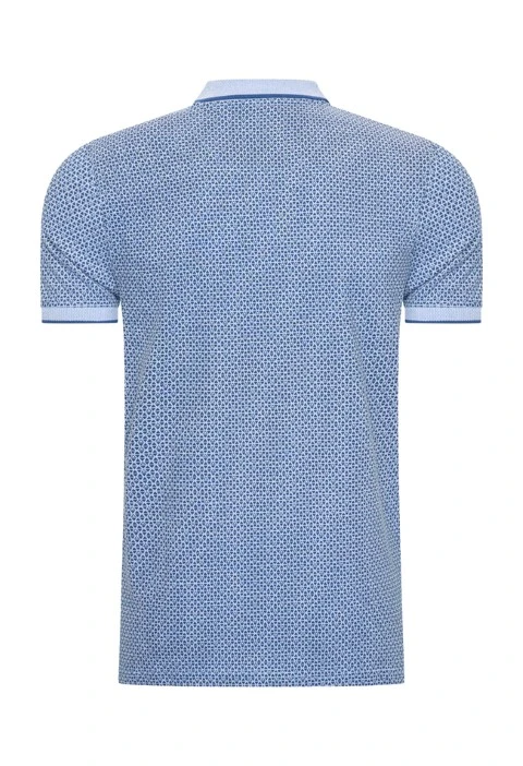 Chris Cayne heren polo