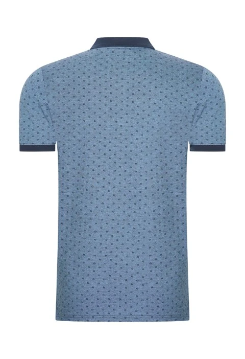 Chris Cayne heren polo