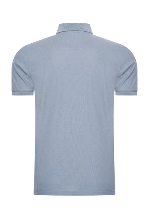 Chris Cayne heren polo
