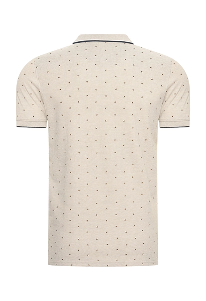 Chris Cayne heren polo