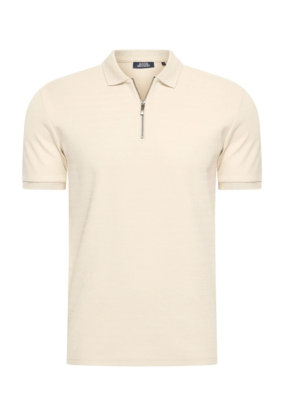 Chris Cayne heren polo