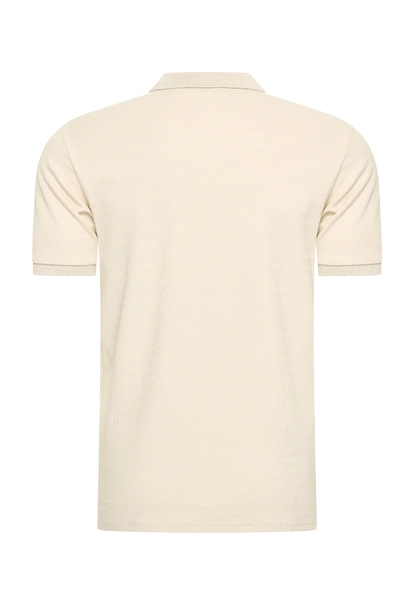 Chris Cayne heren polo