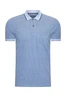 Chris Cayne heren polo