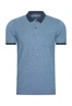 Chris Cayne heren polo