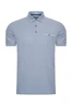Chris Cayne heren polo