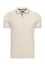 Chris Cayne heren polo