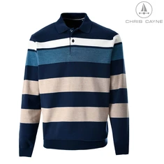 Chris Cayne heren sweater