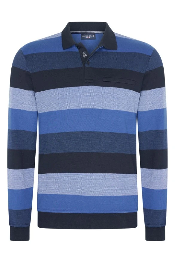 Chris Cayne heren sweater