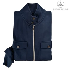 Chris Cayne heren vest