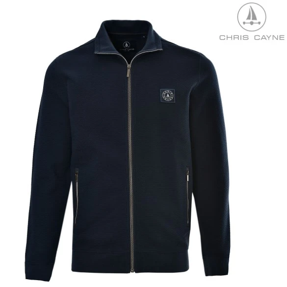 Chris Cayne heren vest