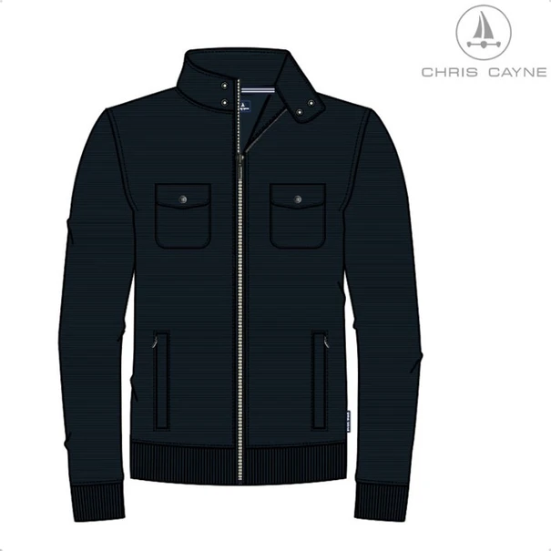 Chris Cayne heren vest