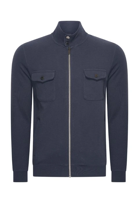 Chris Cayne heren vest