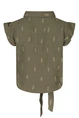 CITY LIFE dames blouse korte mouw