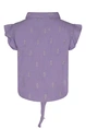 CITY LIFE dames blouse korte mouw