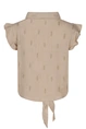 CITY LIFE dames blouse korte mouw
