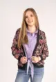 CITY LIFE dames blouse korte mouw