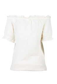 City Life dames blouse korte mouw