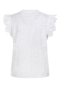 City Life dames blouse korte mouw