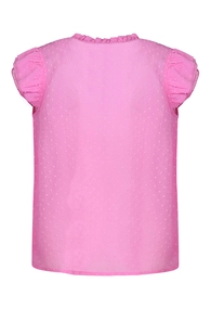 City Life dames blouse korte mouw