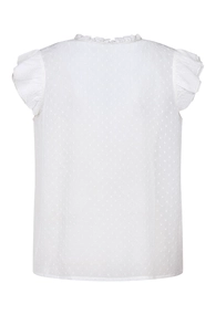 City Life dames blouse korte mouw